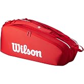 WILSON 2025 S&uuml;per Tur Kırmızı