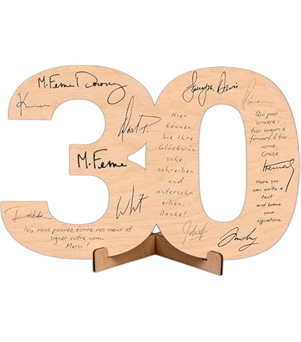 Biglietto Di Compleanno Per 30 Anni, Passaporto Di Compleanno