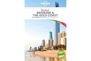 Lonely Planet Pocket Brisbane & the Gold Coast [Lingua Inglese]: top sights, local life, made easy