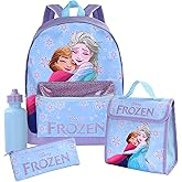 Personalized Kids Backpack Set With Lunch Bag & Pencil Case – Custom Name, Waterproof, School Gift