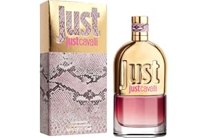 ‎ROBERTO CAVALLI JUST CAVALLI, Eau de Toilette für Damen, exotischer und frischer Duft