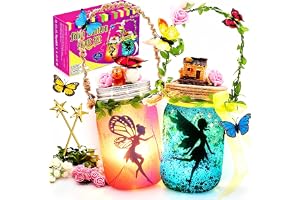 Mostof Kreativt DIY kit för barn - gåva för barn 8 9 10 11 12 år gammal fjärrkontroll nattlampa barn gör - konstprojekt aktiv