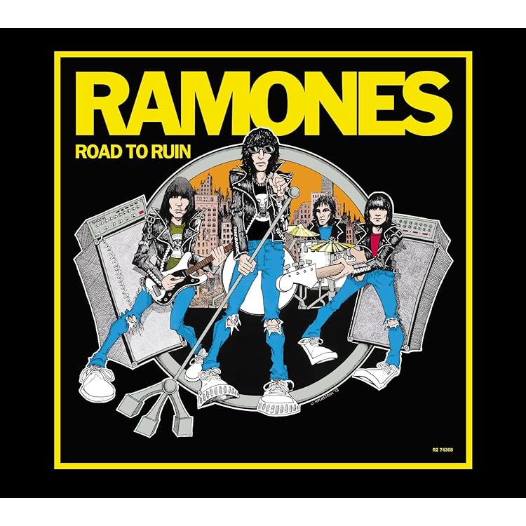 Ramones: Amazon.co.uk: CDs & Vinyl