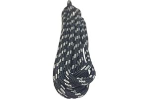 Big Laces Round Strong Hiking Boot Laces - 110cm to 210cm
