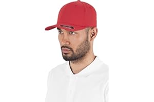 Flexfit Gorra de béisbol con visera curva, gorras Wooly Combed unisex, costuras sólidas, gorra de estilo hip hop, Tallas: S/M, L/XL, XXL, XS/S, Niños