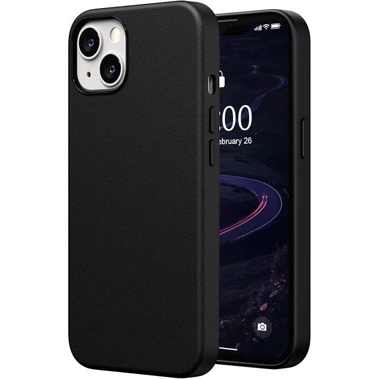 Cover Iphone 15 in vera pelle di pitone - Andrea Morante