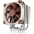 Noctua NH-U9S, Dissipatore di Calore di Qualità Premium per CPU (Marrone)