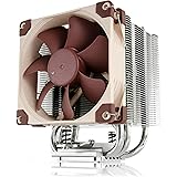 Noctua NH-U9S, Dissipatore di Calore di Qualità Premium per CPU (Marrone)