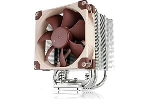 Noctua NH-U9S, Cooler CPU Klasy Premium z Wentylatorem NF-A9 92mm (Brązowy)