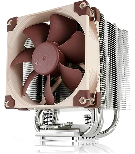 Noctua NH-U9B SE2, Disipador de CPU (92 mm, Marrón) : Amazon.es