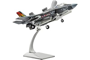 Lose Fun Park 1/72 F35B Lightning II Attack Fighter, modello aereo in metallo, modello di aereo militare