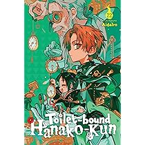 Toilet-bound Hanako-kun, Vol. 22: Volume 22 : AidaIro, AidaIro