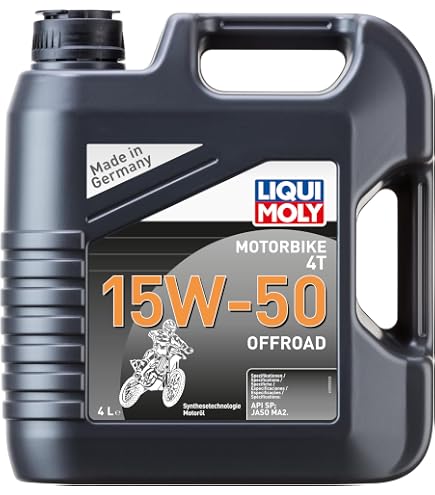 BMW F650 CS Scarver K14 Complete Service Kit – Oil, Filter, Plugs, Air Filter