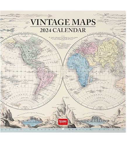 Legami - Calendario Da Parete 2025, Calendario Da Muro 16 X 49 Cm, 12 Mesi E Planner - 6