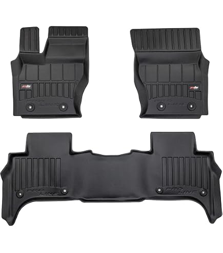 Tappetino auto SOLO LATO GUIDA 1pz per DR 5