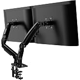 Invision Soporte de Monitor (Doble Brazo)