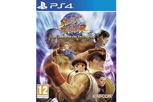CAPCOM Street Fighter (30th Anniv.Collection)