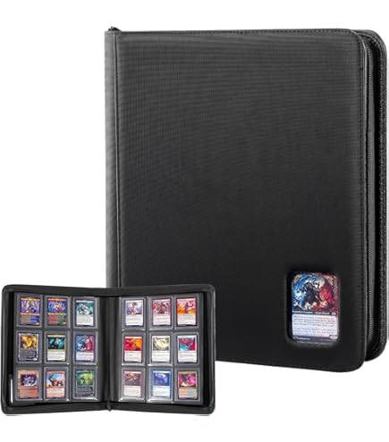 Ultra Pro - Portfolios - Pro Binder 4 Playset 480 cartes