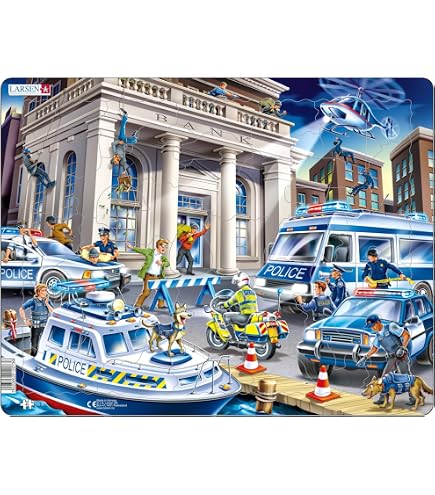 RAVENSBURGER Ravensburger - Jigsaw puzzle The Great Library, 1500 pcs