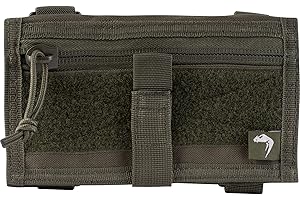 Viper TACTICAL Map Document Holding Wrist Case