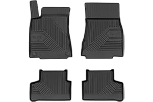 ‎M MOTOS M MOTOS Gummimatten auto fußmatten Satz für Mercedes CLA C118 ab 2019 Erleben Sie einen neuen Standard des Reisens mit rutschfesten auto fussmatten - Mehrjahres- auto teppiche für alle Straßenverhältn