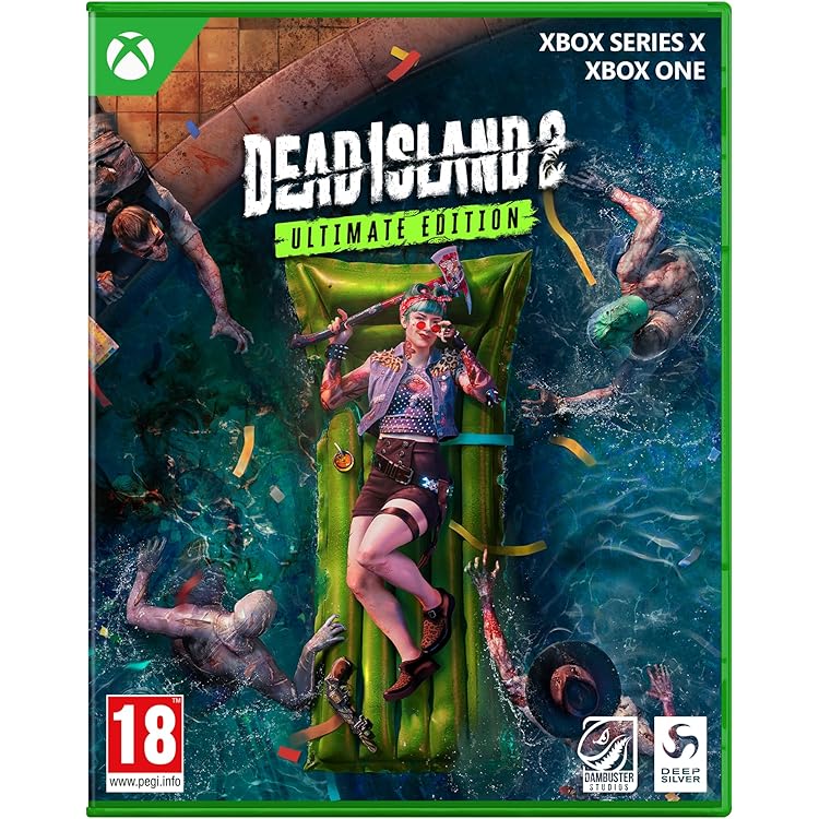 SONY - Dead  2 Ultimate Edition PS5ソフト Dead Island 2: Ultimate Edition (PS5 / Playstation 5) BRAND