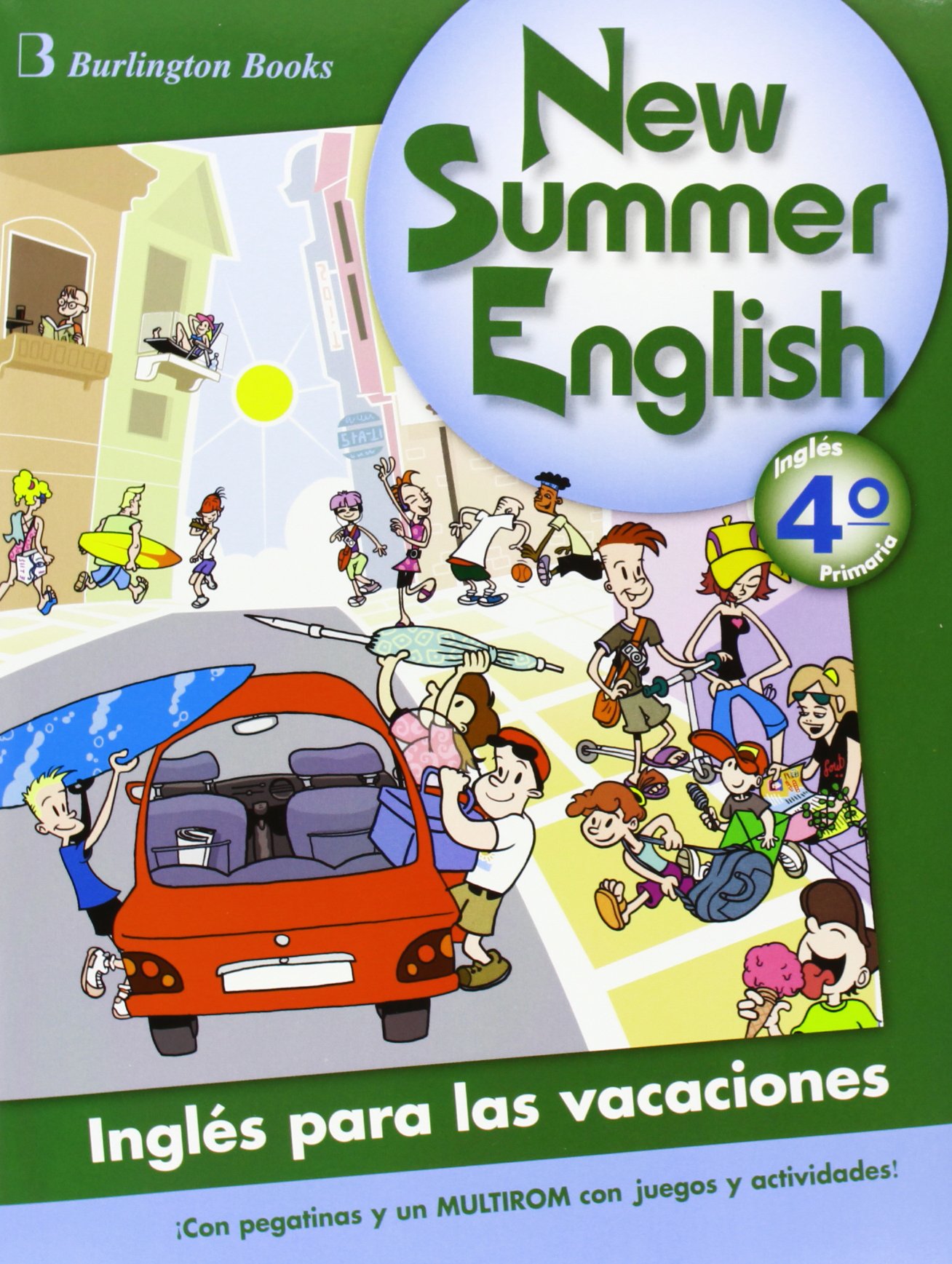 New Summer English - E.P.4 09