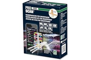 JBL ProScan Test d'eau pour Aquariophilie