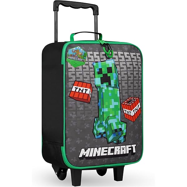 Pokemon Kinderkoffer, reisbagage met wielen, cabinetas voor jongens en meisjes