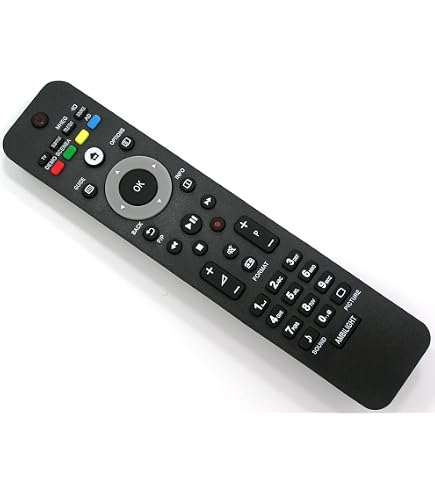 Télécommande D'origine Pour TV Philips 32PFL4037 / 32PFL4037H/12 / 32PFL4037K/1 - Modèle 242254990467