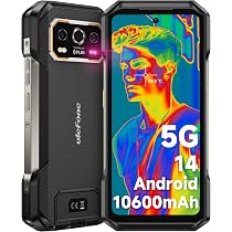 TPU Handyhülle Für Ulefone Armor 27 Pro – Stoßfest, Transparent, Mit Präzisen Aussparungen