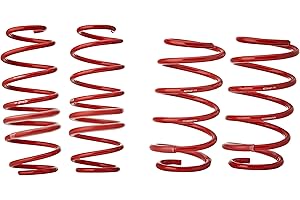 Eibach E10-10-009-01-22 Muelles de Suspensión Helicoidales para la Reducción de Vehículos