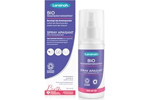 Lansinoh I Organiczny kojący spray po porodzie - 100ml
