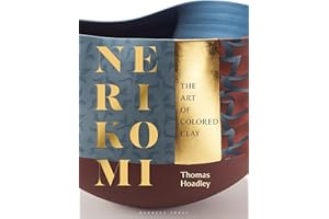 Nerikomi: The Art of Colored Clay