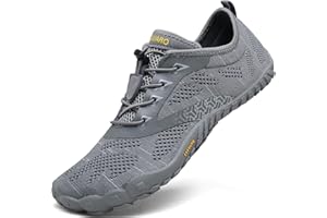 Saguaro Buty typu barefoot, do biegania w terenie, z podeszwą Zero-Drop, uniseks, rozmiary 36-48