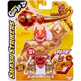 GIOCHI PREZIOSI GOO JIT ZU 42792 Hgjz Smash Strikers Single Figure Blazagon