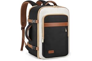 ETRONIK for New Ryanair Cabin Bags 40x30x20 Underseat, 24L Travel Backpack Cabin Size Hand Luggage Bag, Wizzair Water Resistant Carry on Bag, 15 inch Laptop Rucksack Backpack for Ryan Air, Easyjet