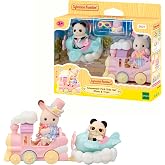 EPOCH Lunapark Oyun Seti U&ccedil;ak ve Tren Oyuncak