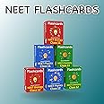 NEET UG Flashcards For Complete Biology, Chemistry, and Physics Preparation (Class 11 + 12) | Meiosis Publications | NEET 2025/2026