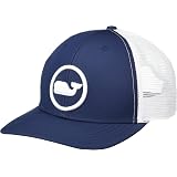 Classic Whale Logo Hat Baseball Cap 