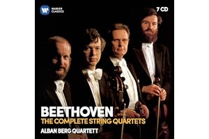 Beethoven: The Complete String Quartets