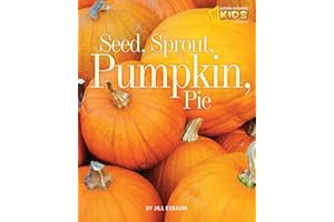 Seed, Sprout, Pumpkin, Pie