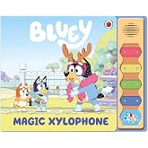 Bluey: Magic Xylophone Sound Book
