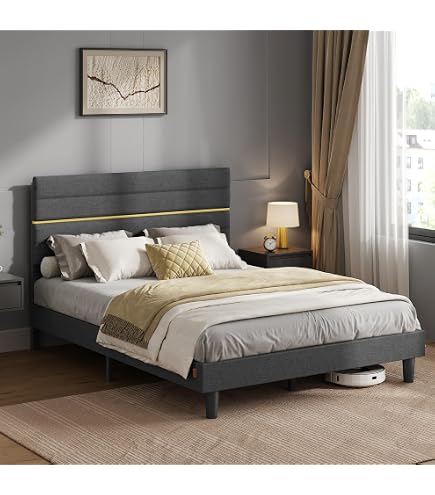 Matelas 90x190 Cm En Mousse Mémoire De Forme – 22 Cm D'Épaisseur – Confort Zones Et Respirant – Moelleux Et Soutien Anatomique