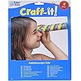 Baker Ross E8415 Kaleidoscope Kits (Pack of 4)