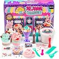 Kit Fabrication Slime Crème Glacée YOPINSAND - Slime Beurre, Nuage, Mousse Avec Accessoires Pour Enfants