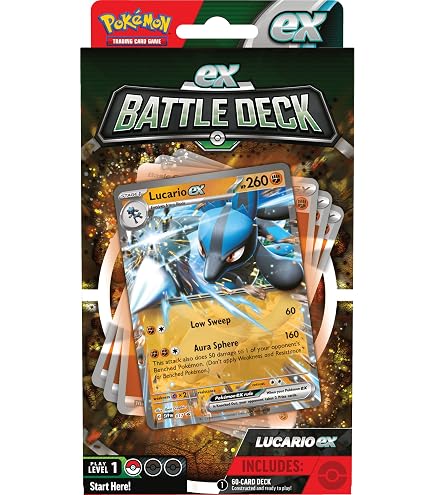 Pokémon GCC: Mazzo Di Combattimento Melmetal-ex, 60 Carte Giocabili Subito + Tappetino E Segnalini