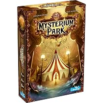 Waterfall Park - Gioco di Strategia e Negoziazione per Famiglie, 3-5