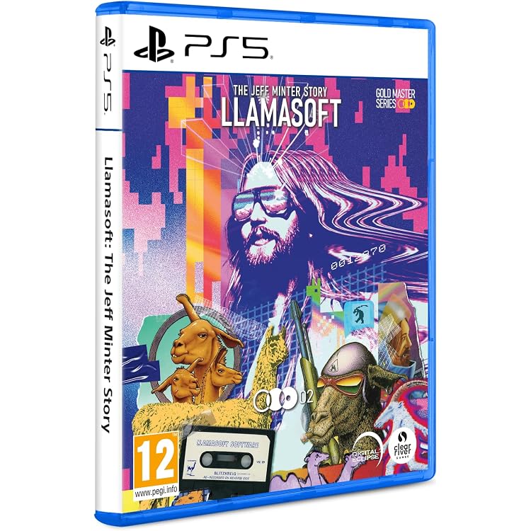 Jeu PS5 The Making Of Karateka - Édition Rétro Collector Neuve Sous Blister - PEGI 16