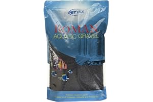 Pettex Roman Jet Black Gravel 8 kg (Pack of 1)